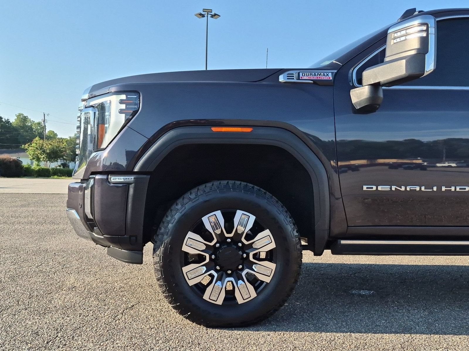 2024 GMC Sierra 2500 HD Denali