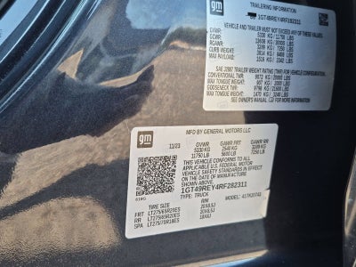 2024 GMC Sierra 2500 HD Denali