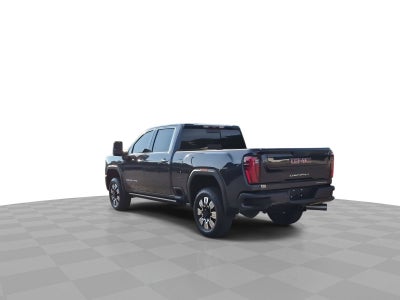 2024 GMC Sierra 2500 HD Denali