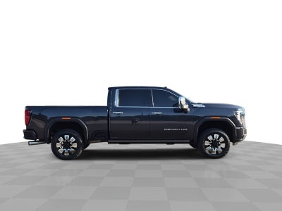 2024 GMC Sierra 2500 HD Denali