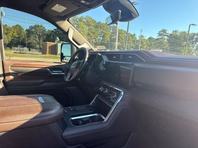 2024 GMC Sierra 2500 HD Denali