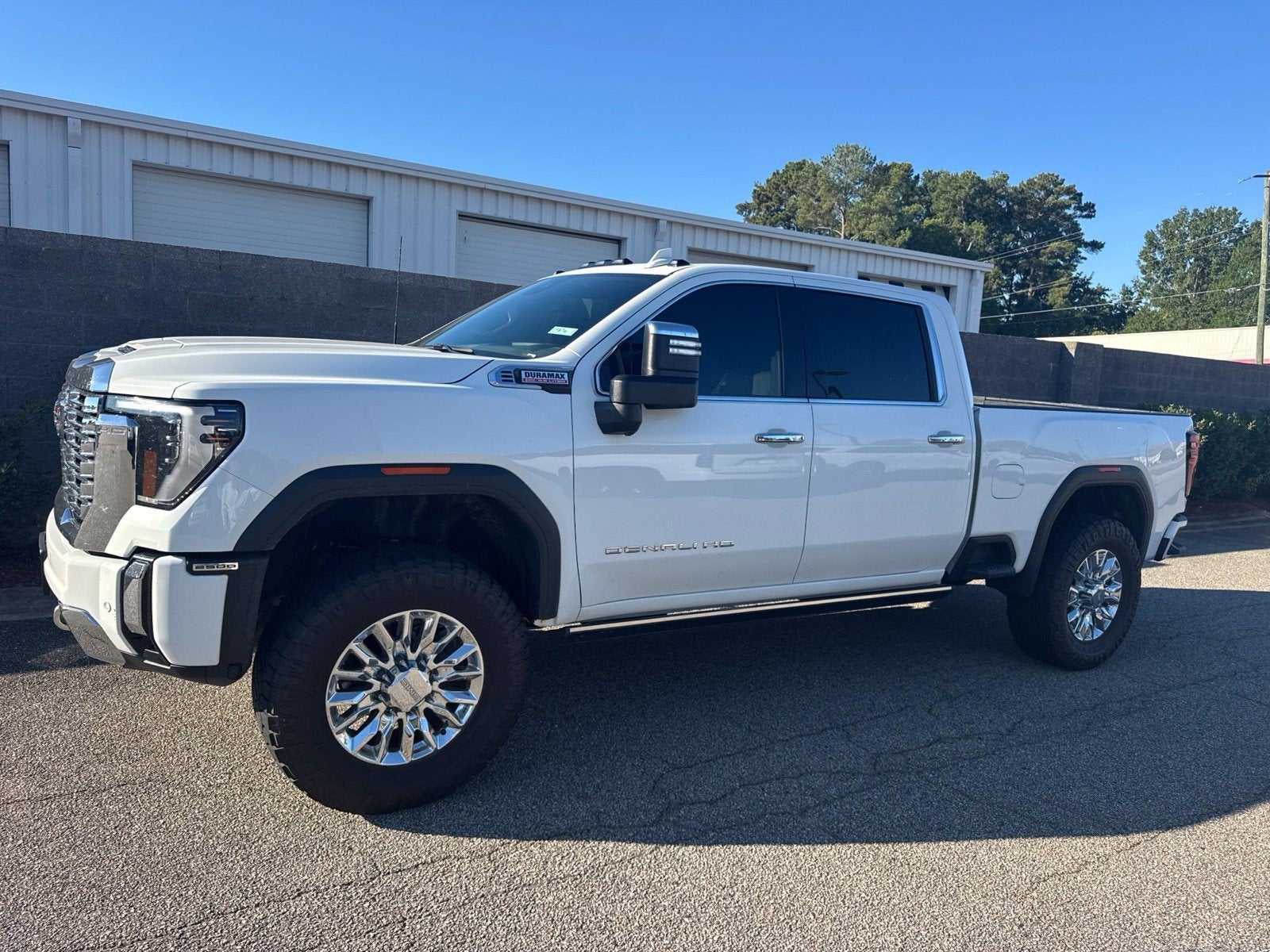 2024 GMC Sierra 2500 HD Denali