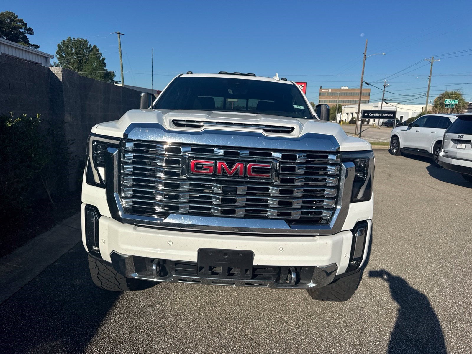 2024 GMC Sierra 2500 HD Denali