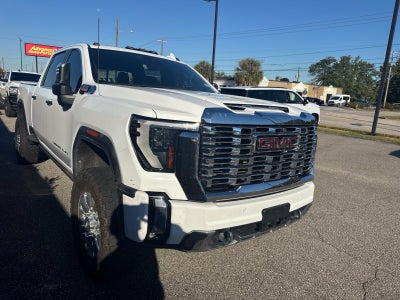 2024 GMC Sierra 2500 HD Denali