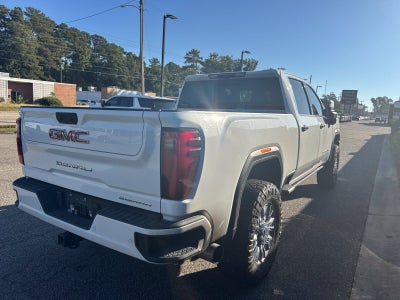 2024 GMC Sierra 2500 HD Denali
