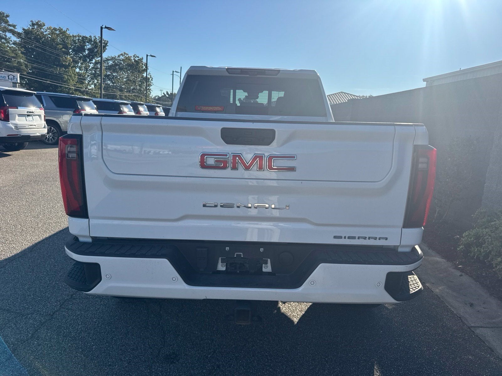 2024 GMC Sierra 2500 HD Denali