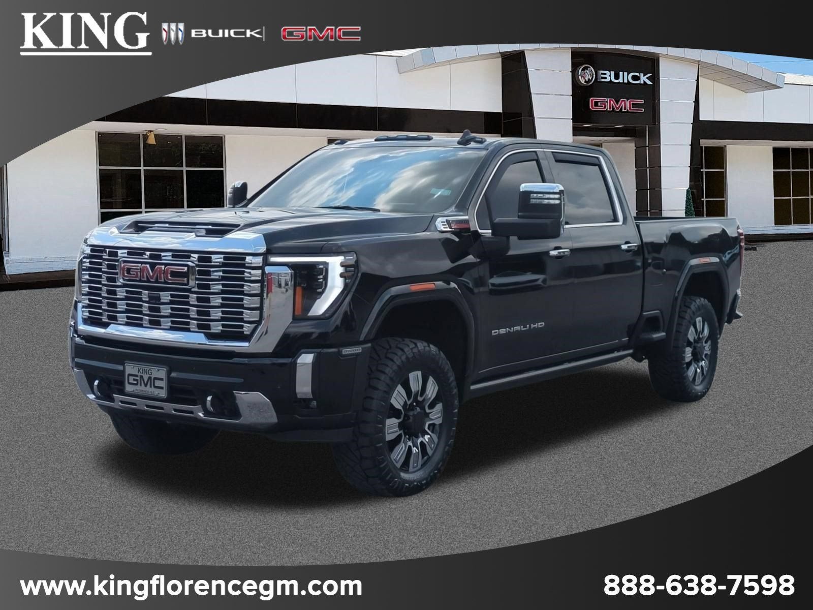 2024 GMC Sierra 2500 HD Denali