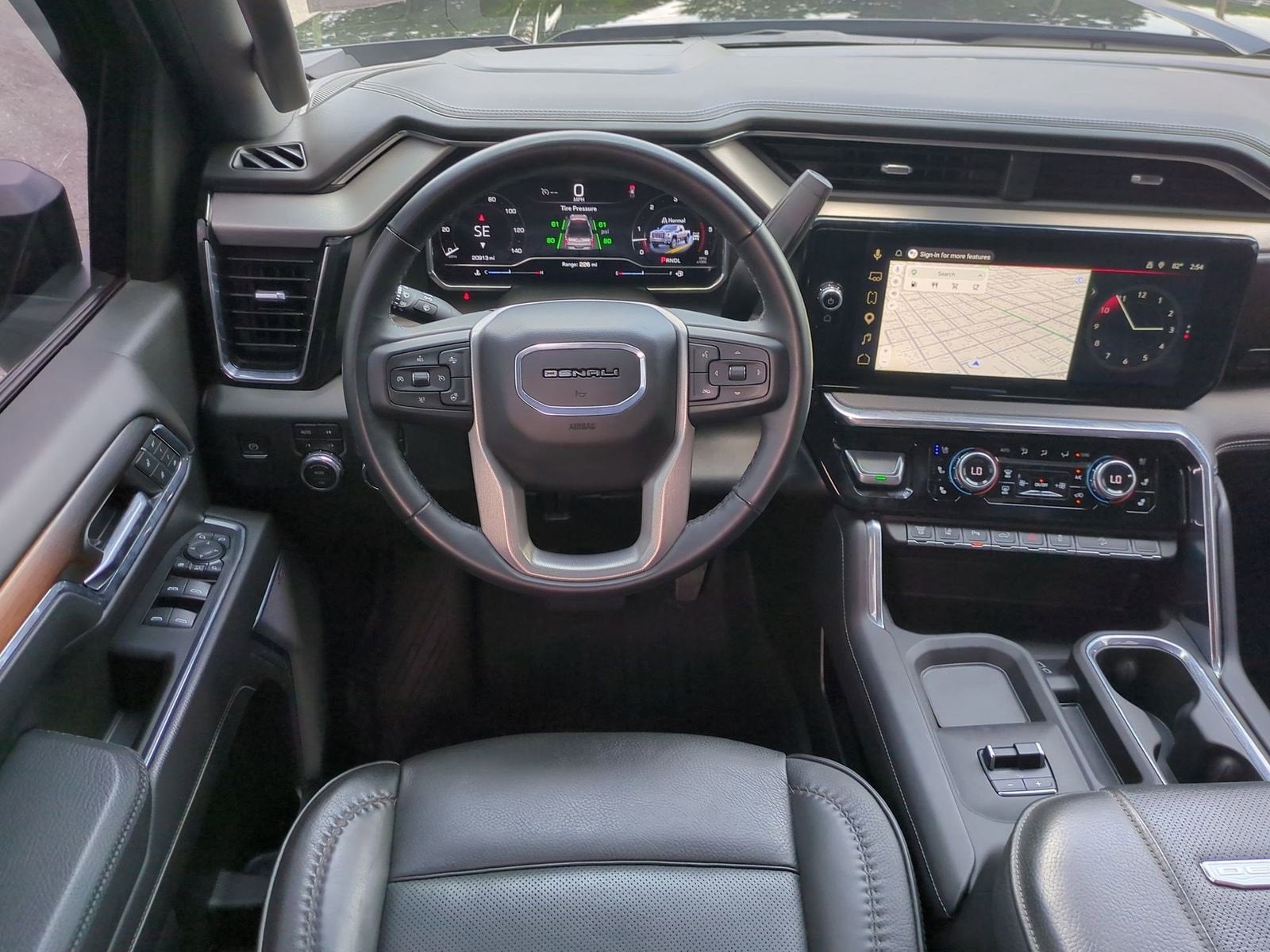 2024 GMC Sierra 2500 HD Denali