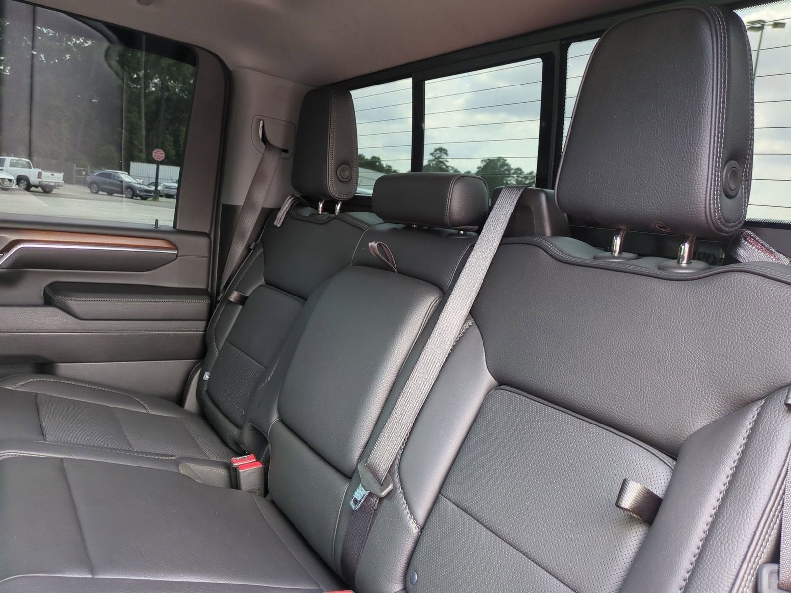 2024 GMC Sierra 2500 HD Denali