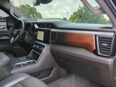 2024 GMC Sierra 2500 HD Denali