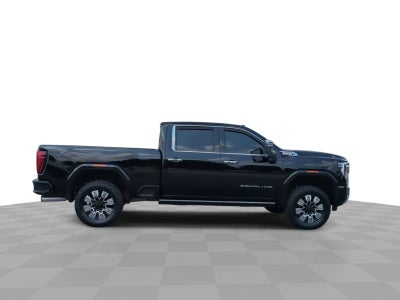 2024 GMC Sierra 2500 HD Denali
