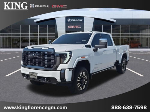 2024 GMC Sierra 2500 HD Denali Ultimate