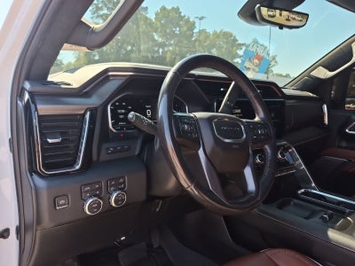 2024 GMC Sierra 2500 HD Denali Ultimate