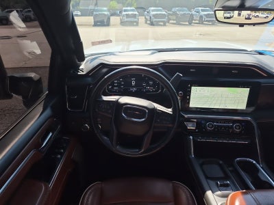 2024 GMC Sierra 2500 HD Denali Ultimate