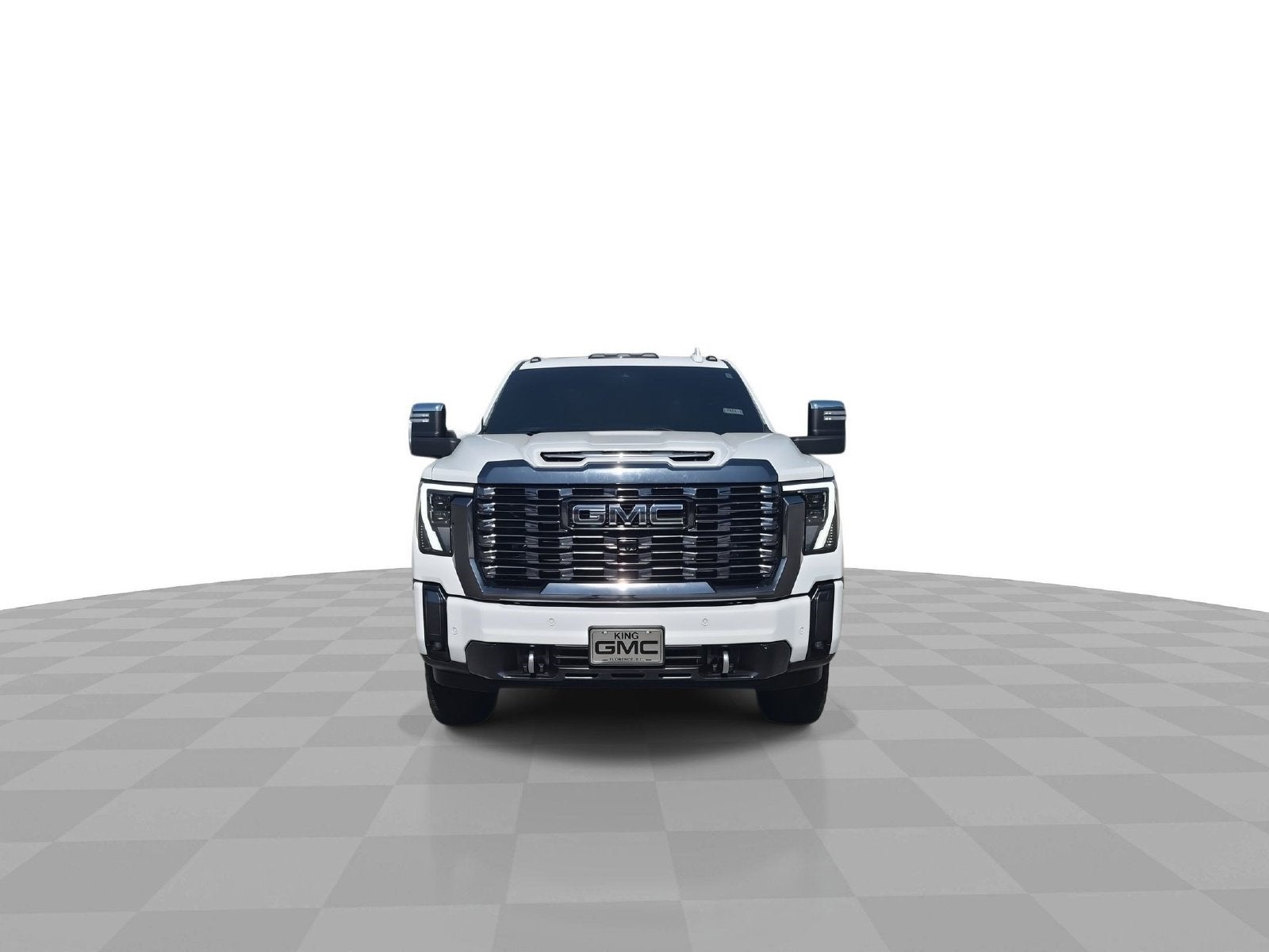 2024 GMC Sierra 2500 HD Denali Ultimate