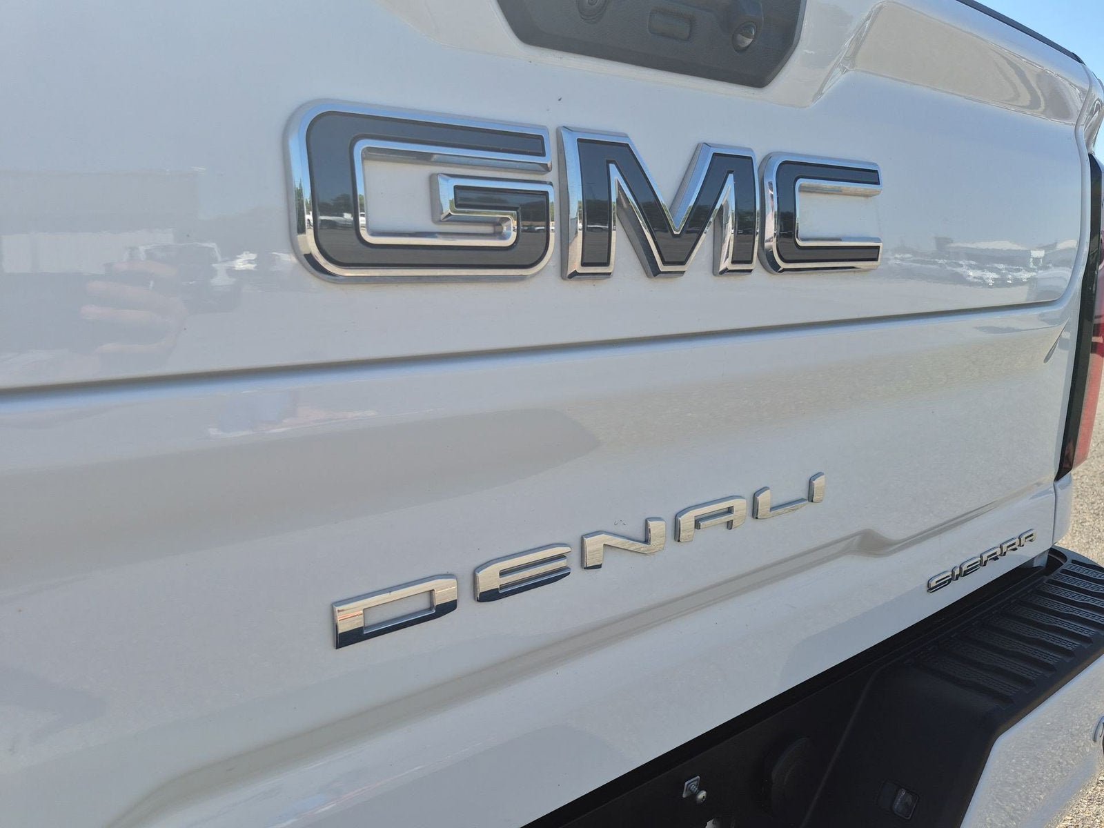 2024 GMC Sierra 2500 HD Denali Ultimate