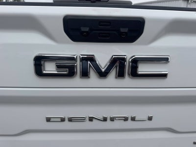 2024 GMC Sierra 2500 HD Denali Ultimate