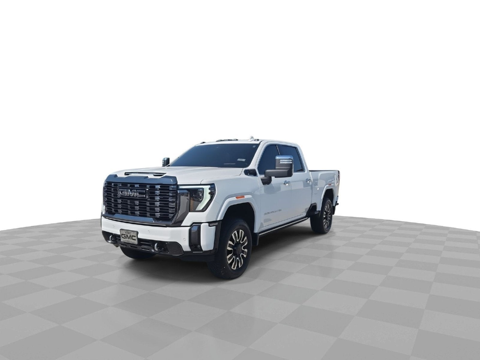2024 GMC Sierra 2500 HD Denali Ultimate