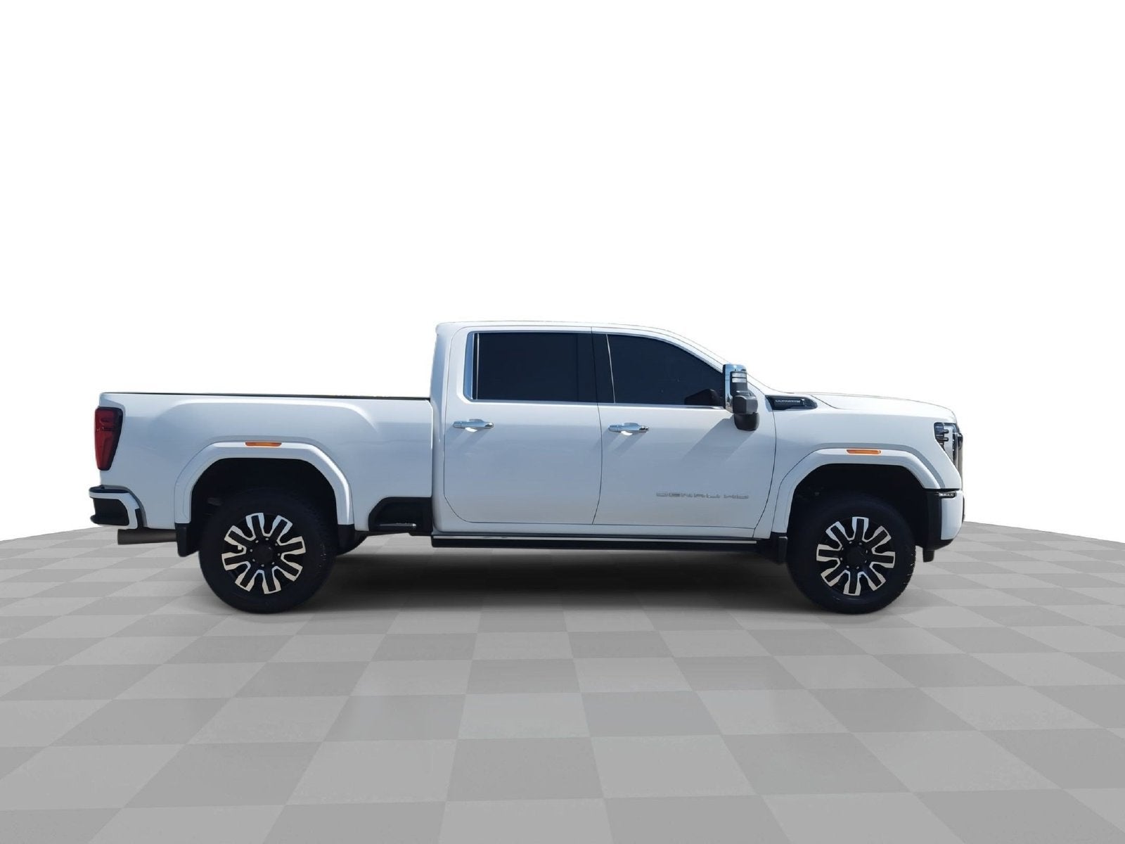 2024 GMC Sierra 2500 HD Denali Ultimate