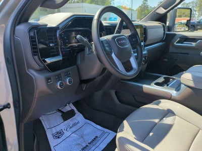 2025 GMC Sierra 2500 HD SLT