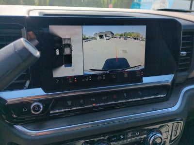2025 GMC Sierra 2500 HD SLT