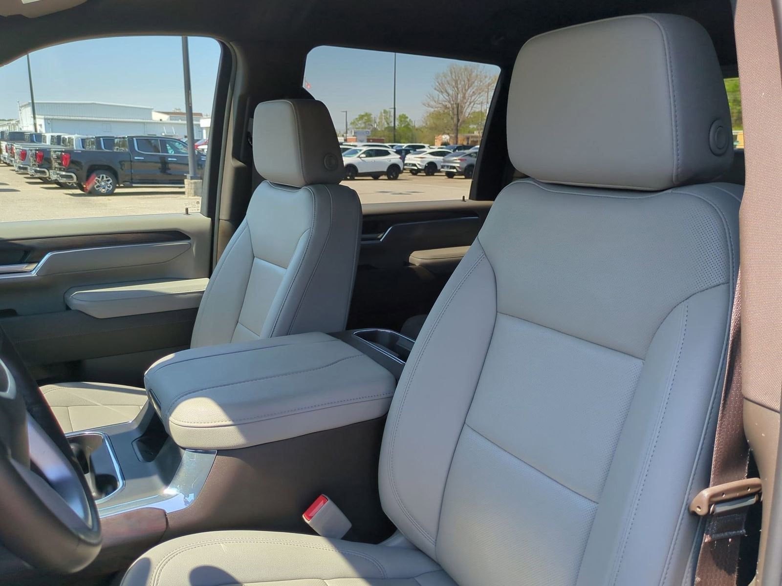 2025 GMC Sierra 2500 HD SLT