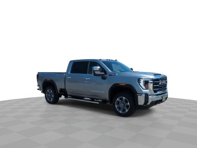 2025 GMC Sierra 2500 HD SLT