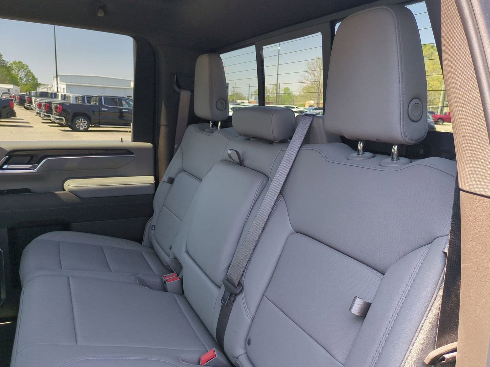 2025 GMC Sierra 2500 HD SLT