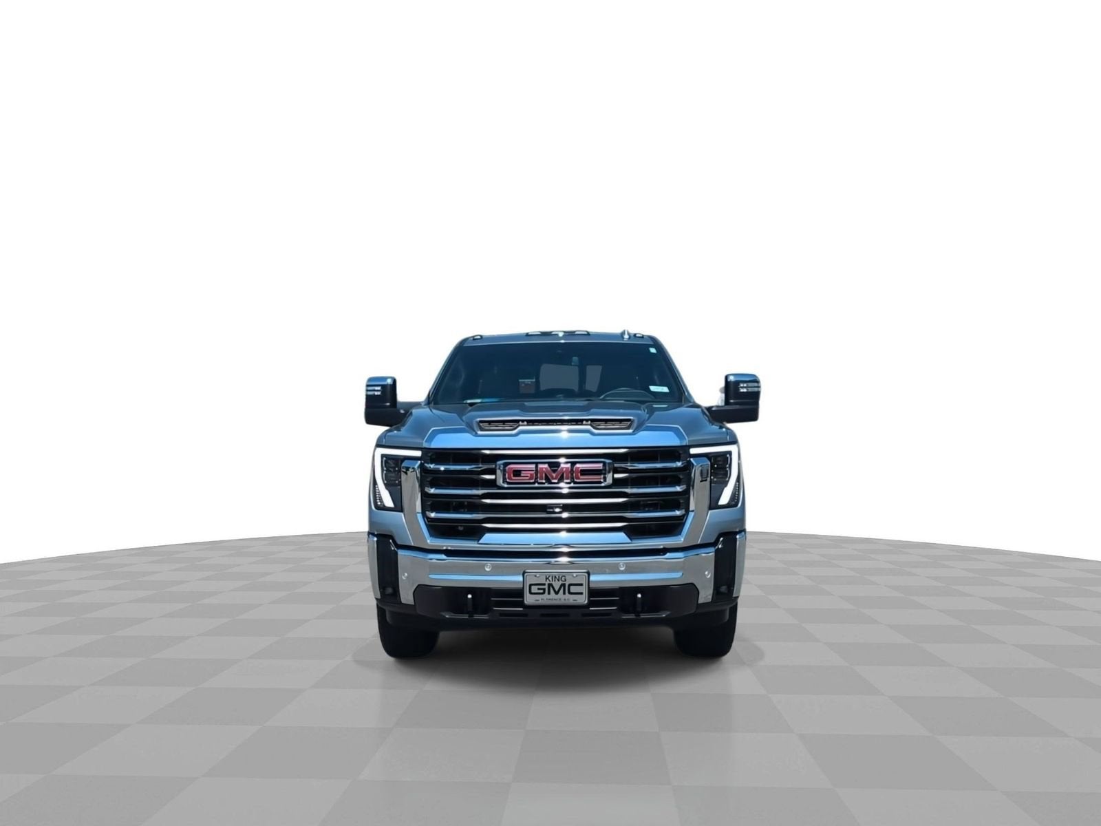 2025 GMC Sierra 2500 HD SLT