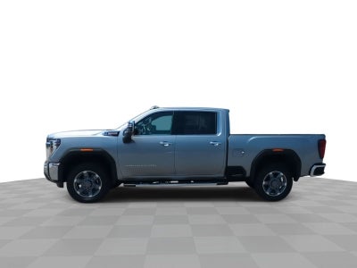 2025 GMC Sierra 2500 HD SLT