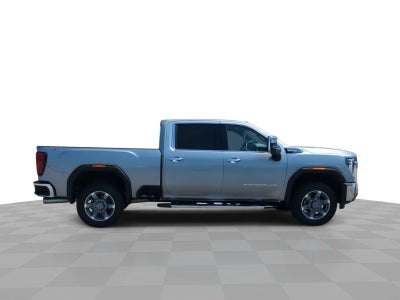 2025 GMC Sierra 2500 HD SLT