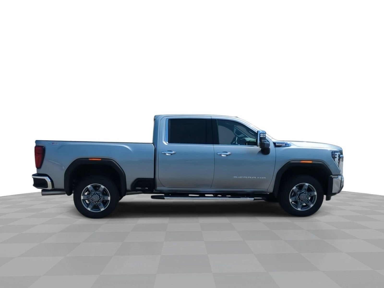 2025 GMC Sierra 2500 HD SLT
