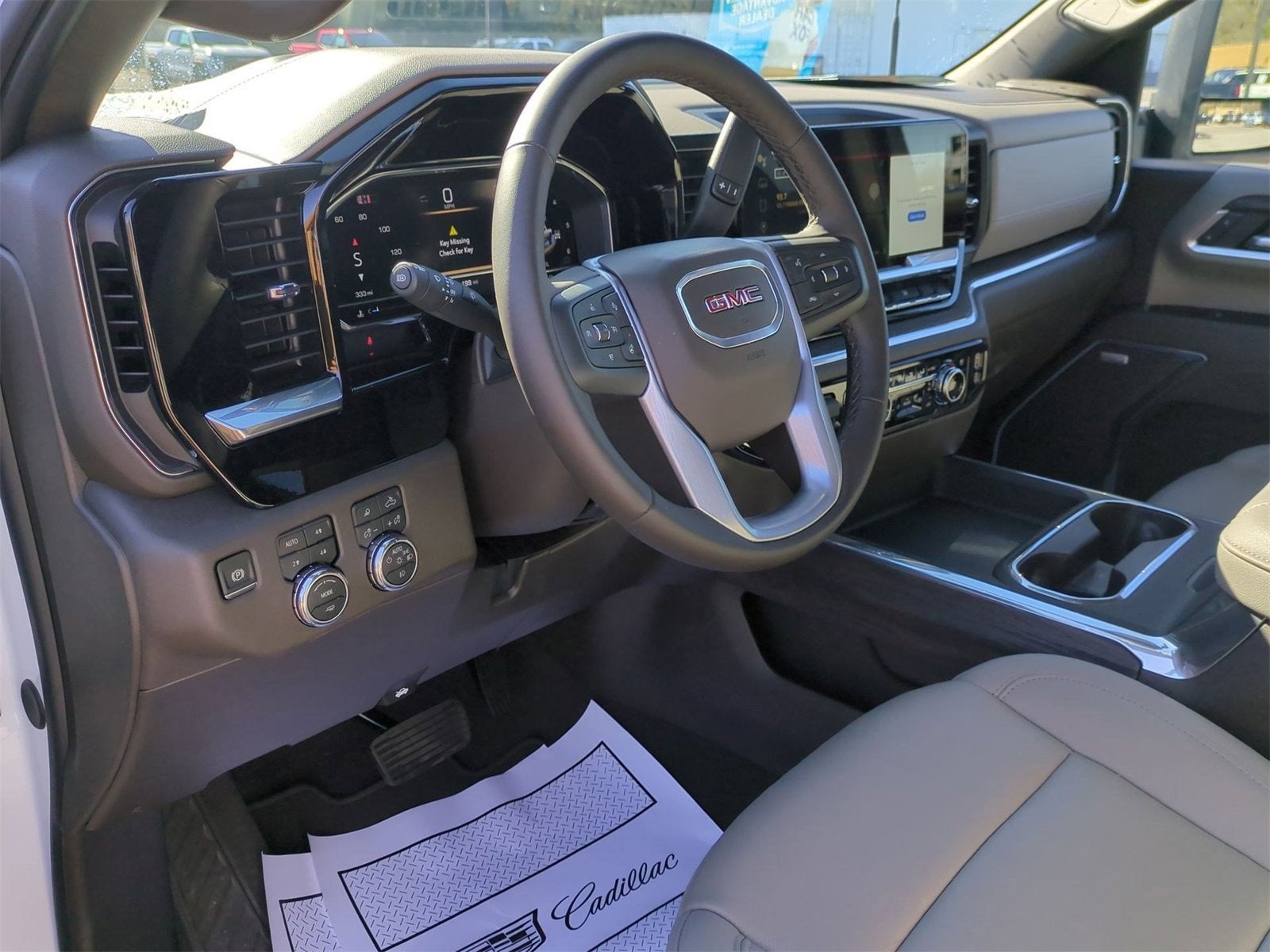 2025 GMC Sierra 2500 HD SLT