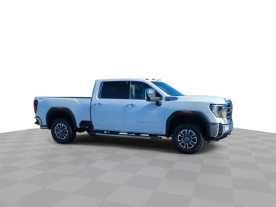 2025 GMC Sierra 2500 HD SLT