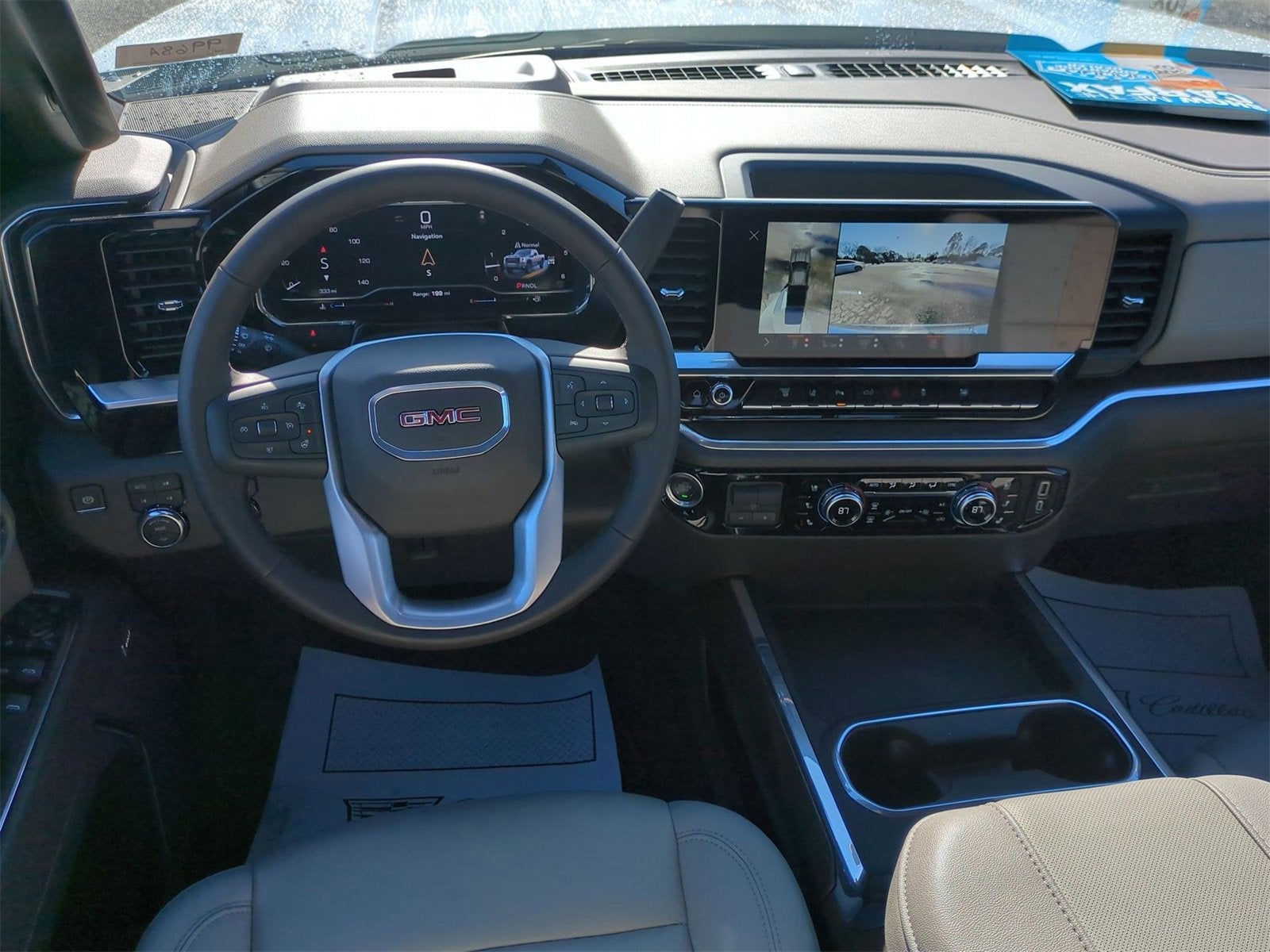 2025 GMC Sierra 2500 HD SLT