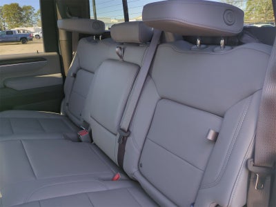 2025 GMC Sierra 2500 HD SLT