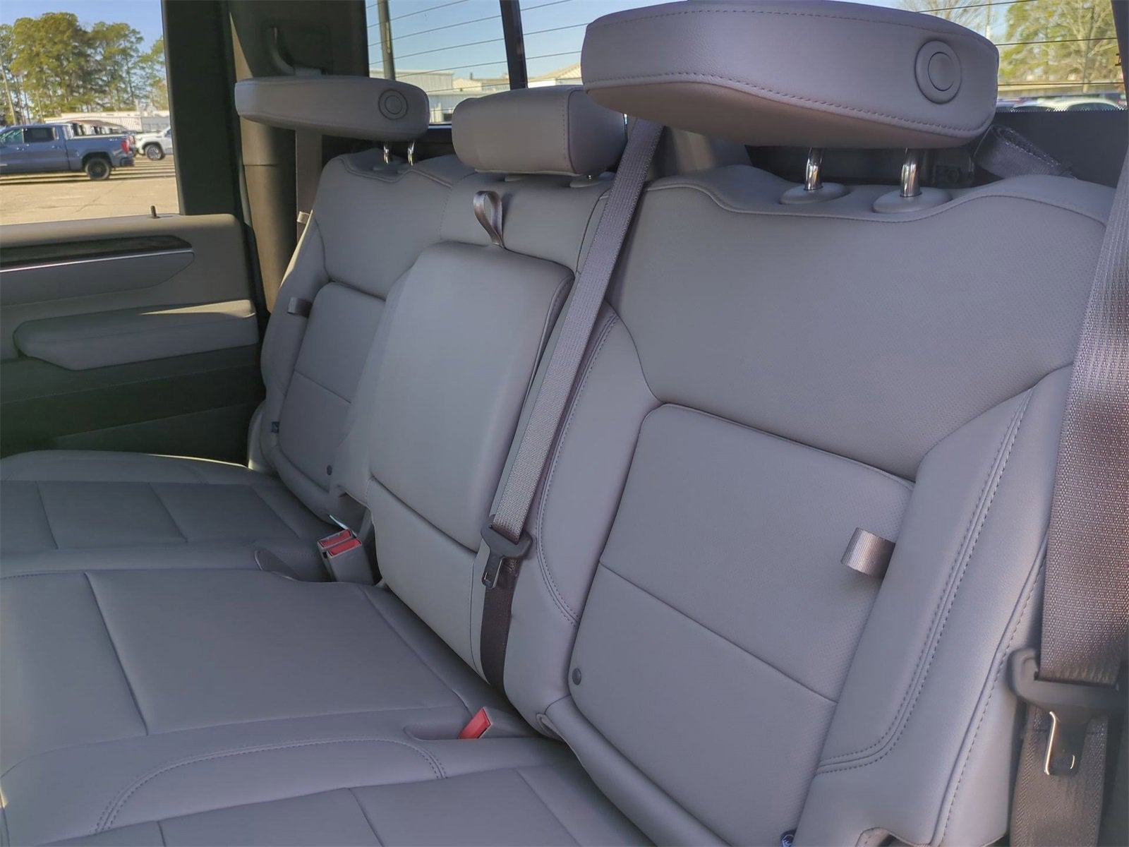 2025 GMC Sierra 2500 HD SLT