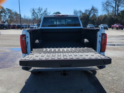 2025 GMC Sierra 2500 HD SLT