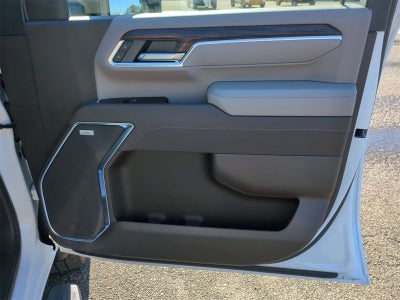 2025 GMC Sierra 2500 HD SLT