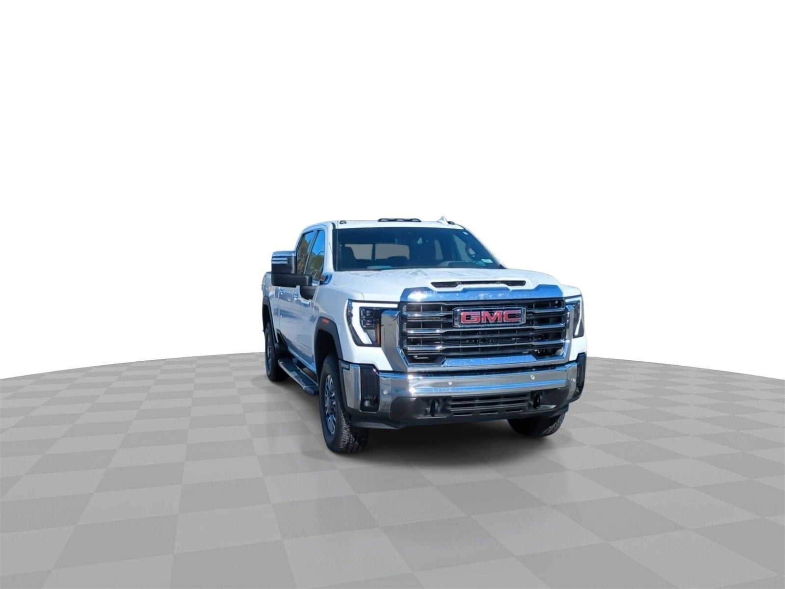 2025 GMC Sierra 2500 HD SLT