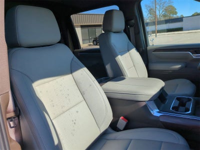 2025 GMC Sierra 2500 HD SLT