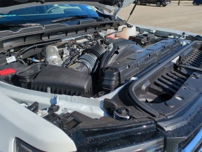 2025 GMC Sierra 2500 HD SLT