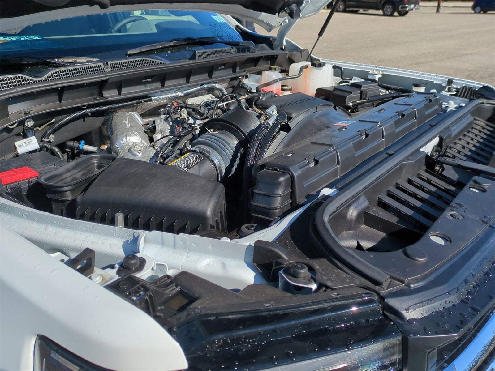 2025 GMC Sierra 2500 HD SLT