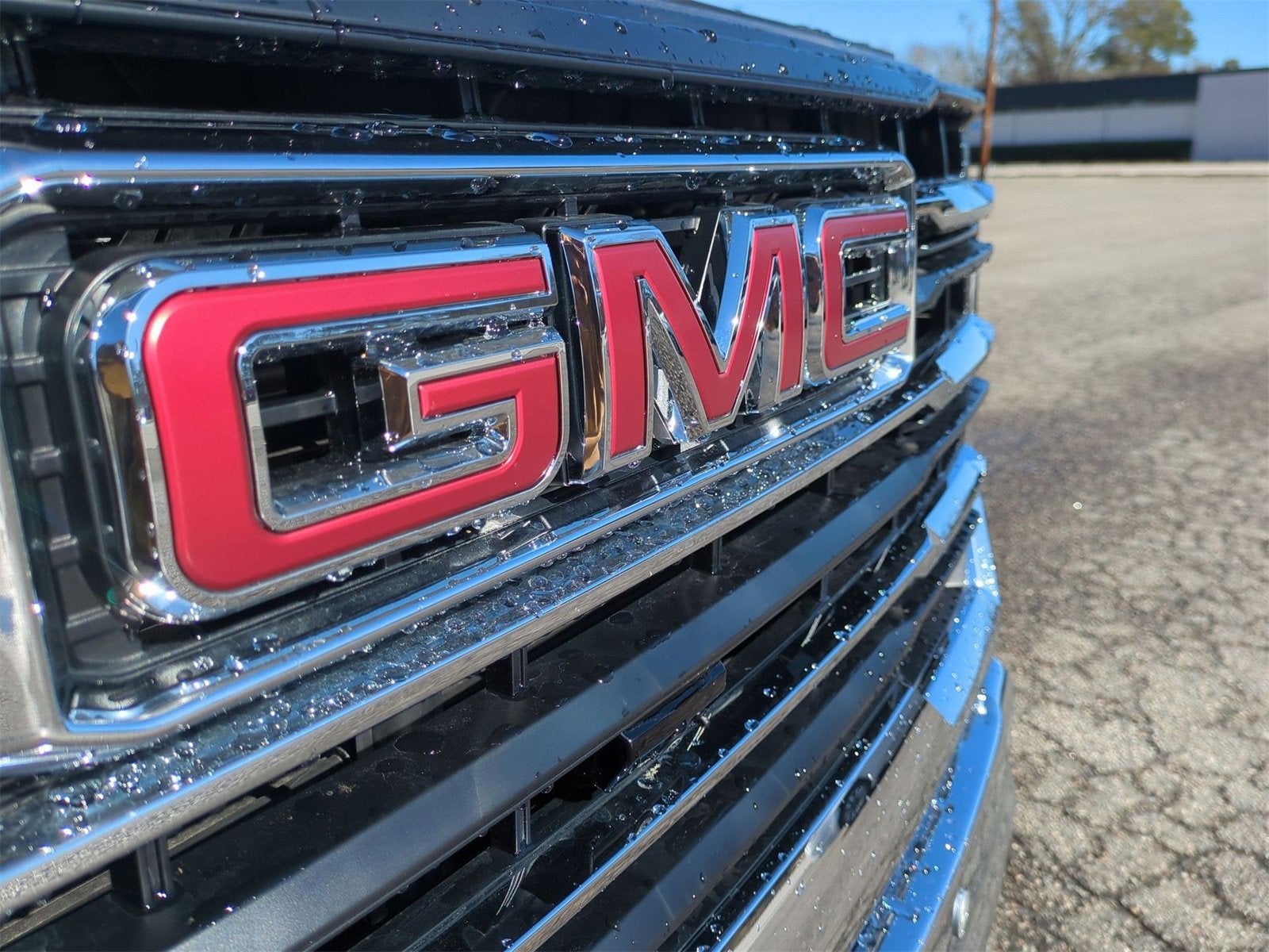 2025 GMC Sierra 2500 HD SLT