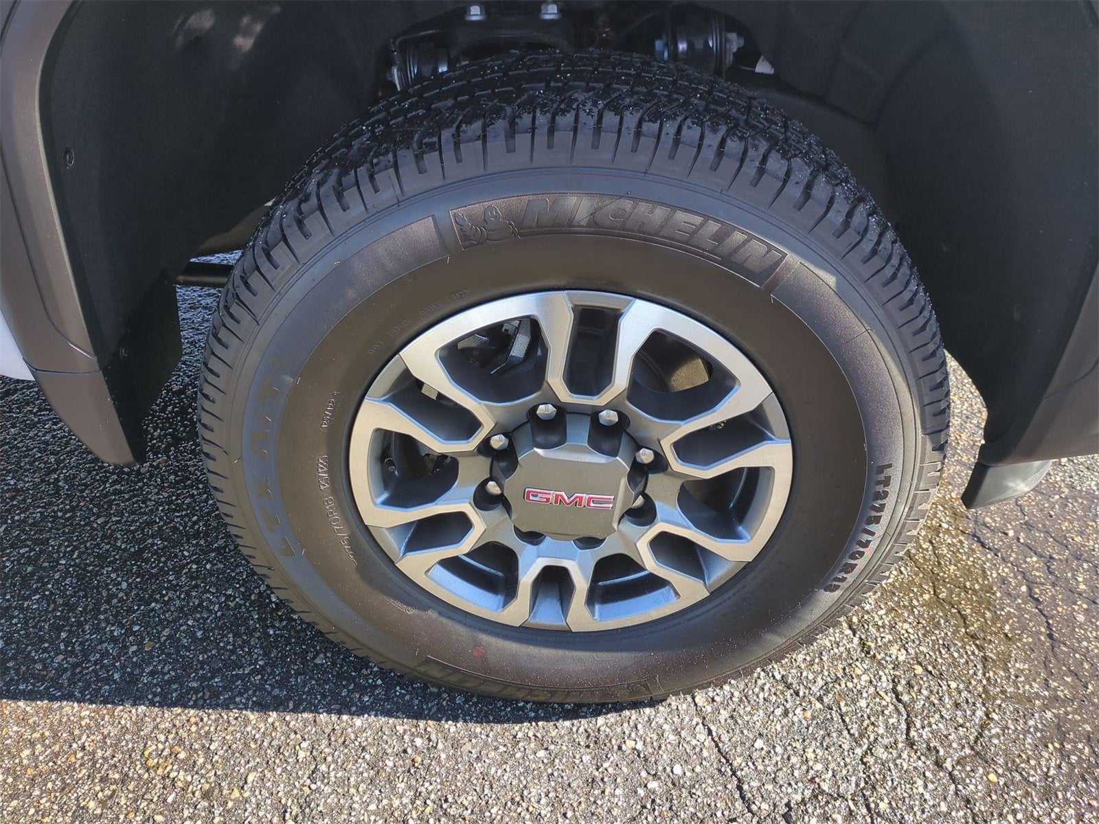 2025 GMC Sierra 2500 HD SLT