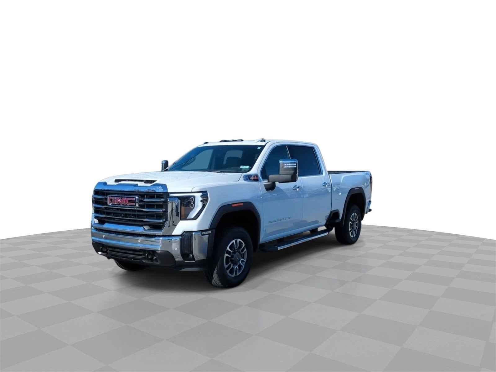 2025 GMC Sierra 2500 HD SLT