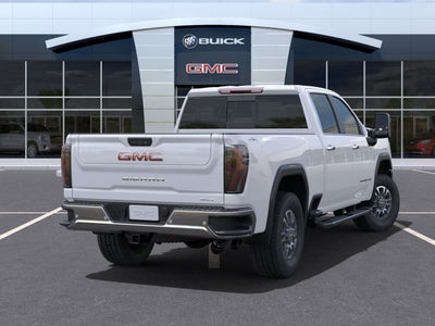 2025 GMC Sierra 2500 HD SLT