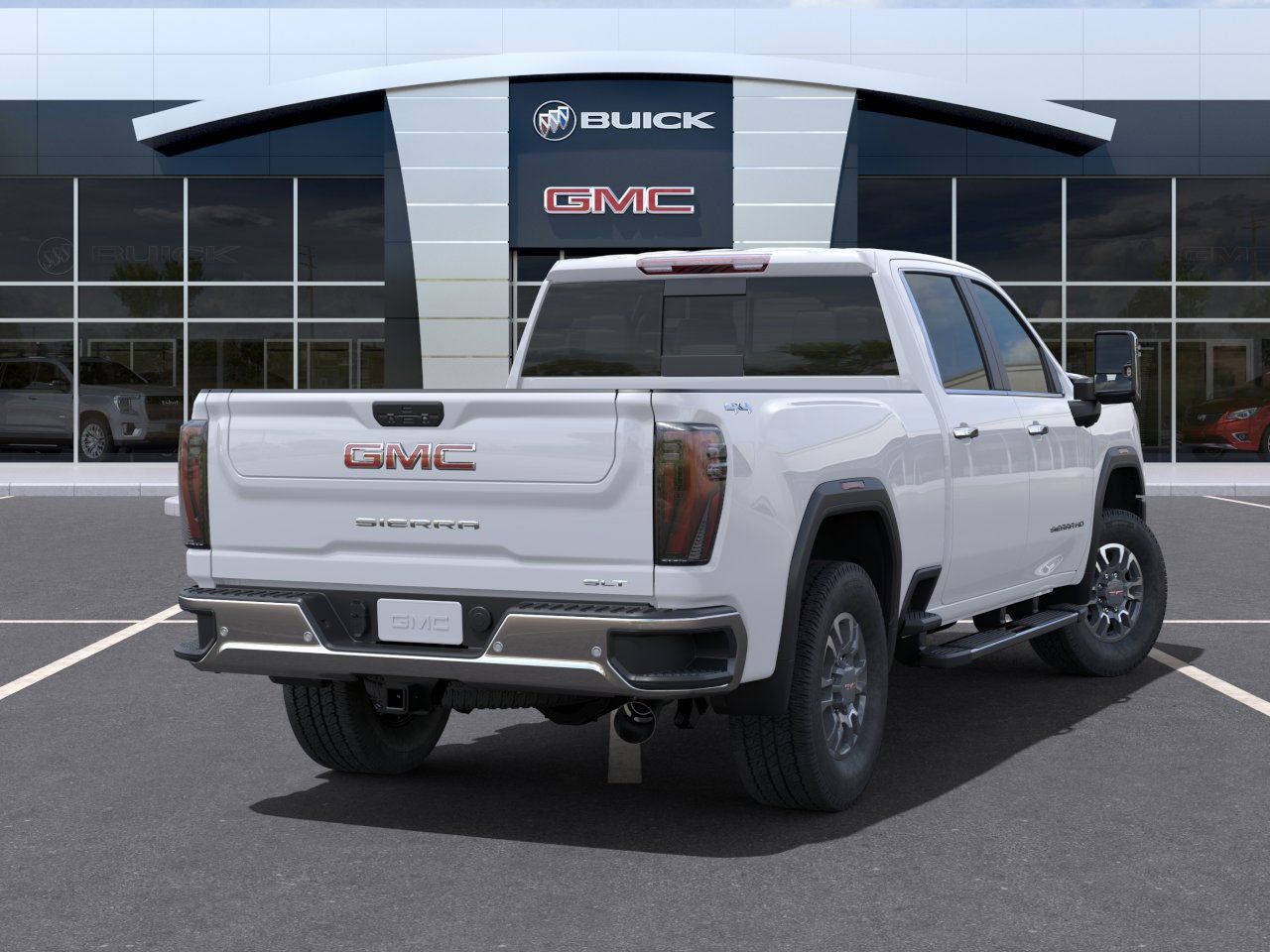 2025 GMC Sierra 2500 HD SLT