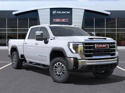 2025 GMC Sierra 2500 HD SLT