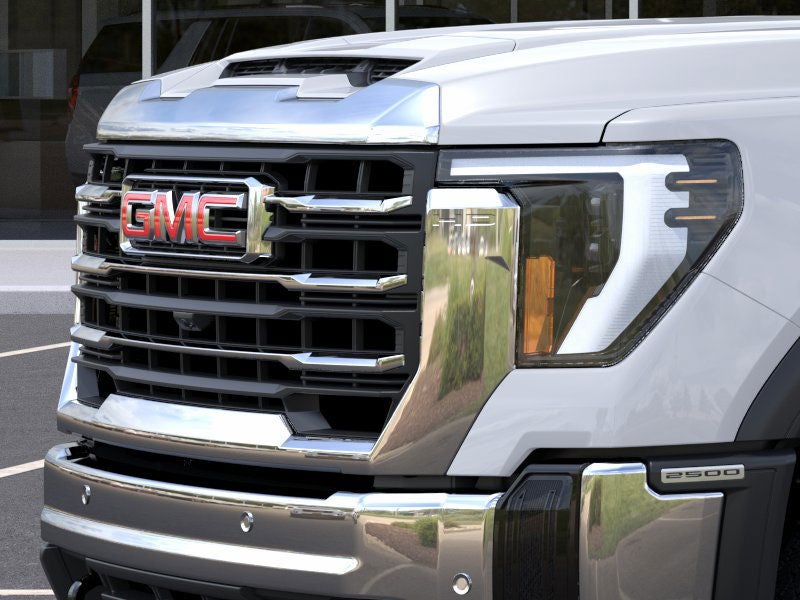 2025 GMC Sierra 2500 HD SLT